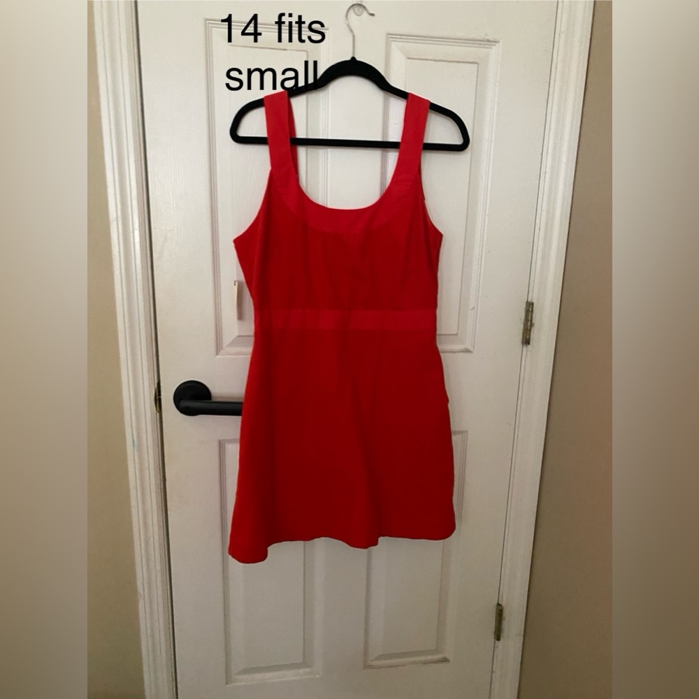 Womens Anthro Dress